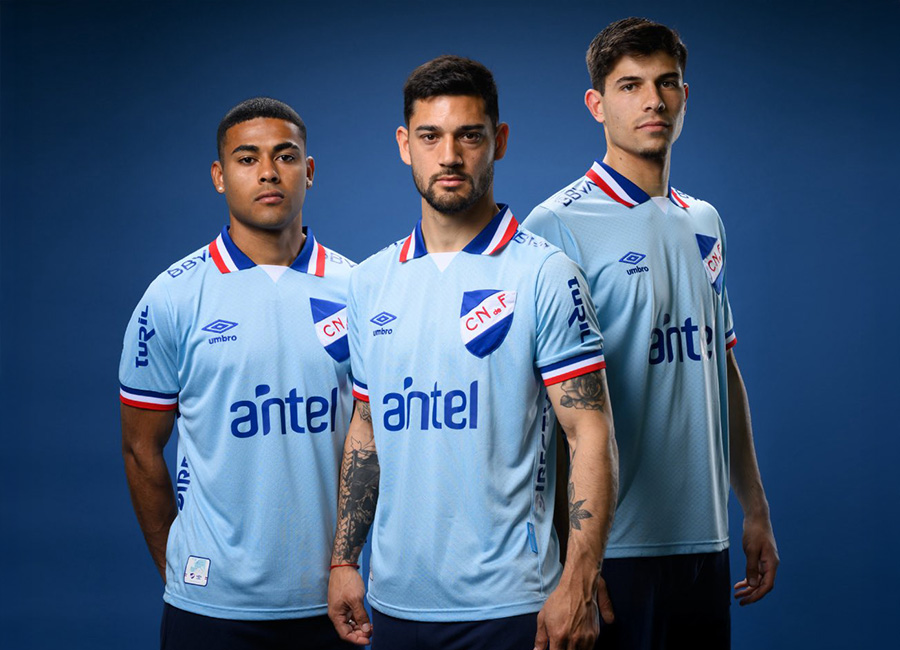 Club Nacional 2025/26 Umbro Fourth Kit