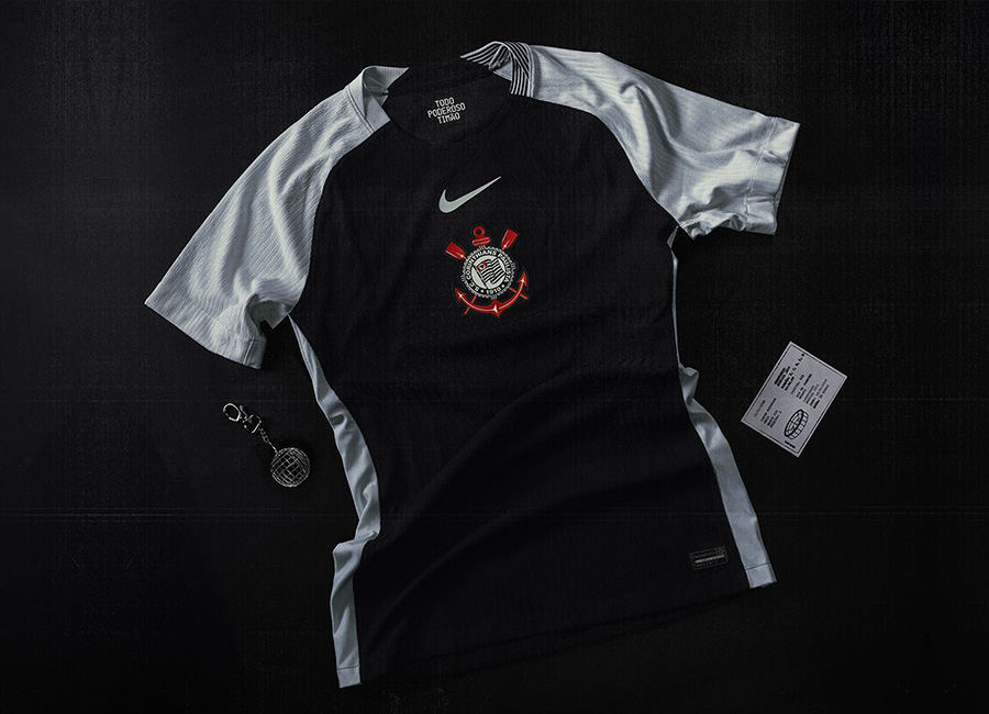 Corinthians 25/26 Nike Away Kit