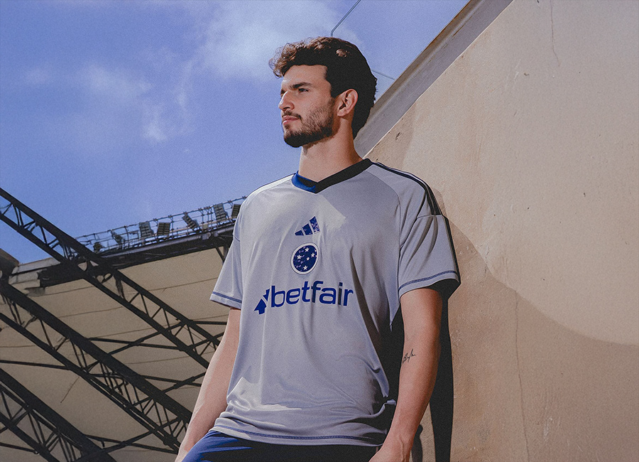 Cruzeiro 2025 Adidas Special Edition Goalkeeper Shirt