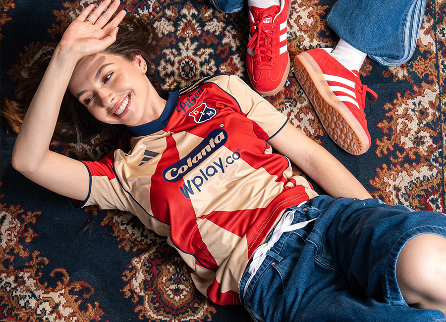 Deportivo Independiente 25/26 Adidas Third Kit