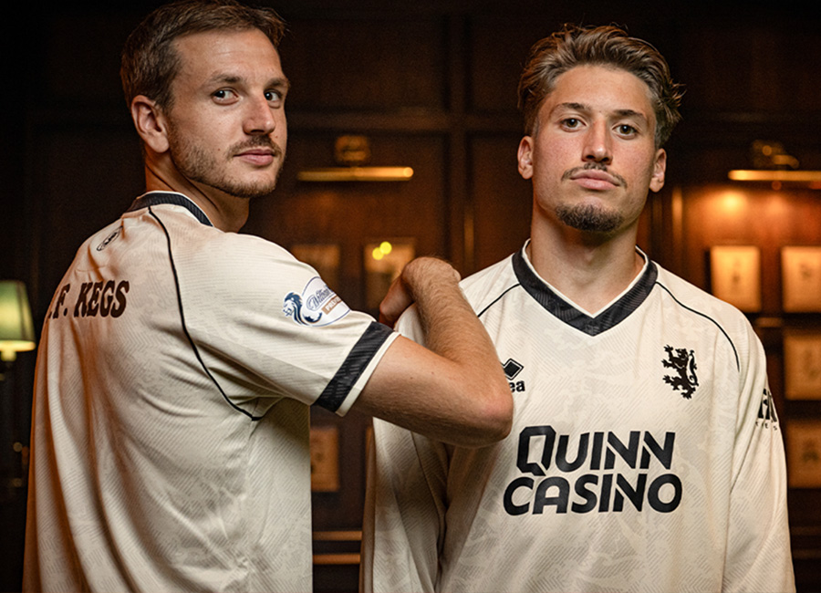 Dundee United 25/26 Erreà Away Kit