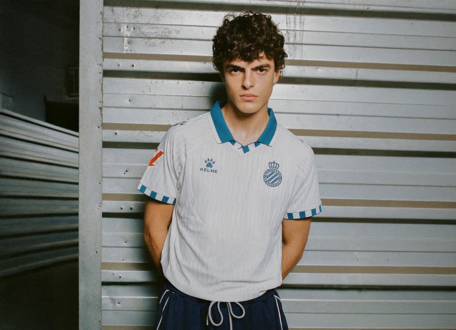 Espanyol 25/26 Kelme Away Kit
