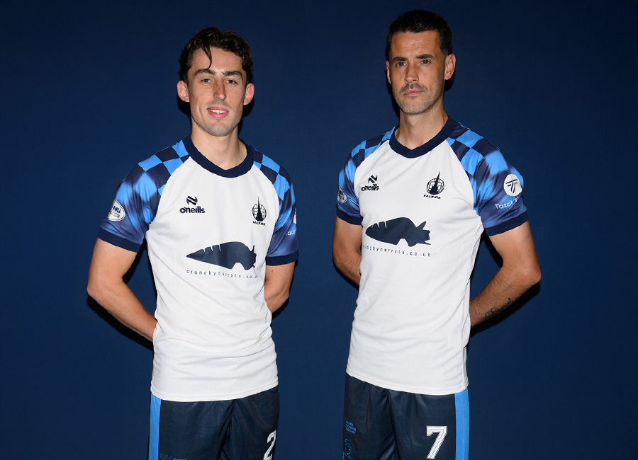 Falkirk 25/26 O’Neills Away Kit