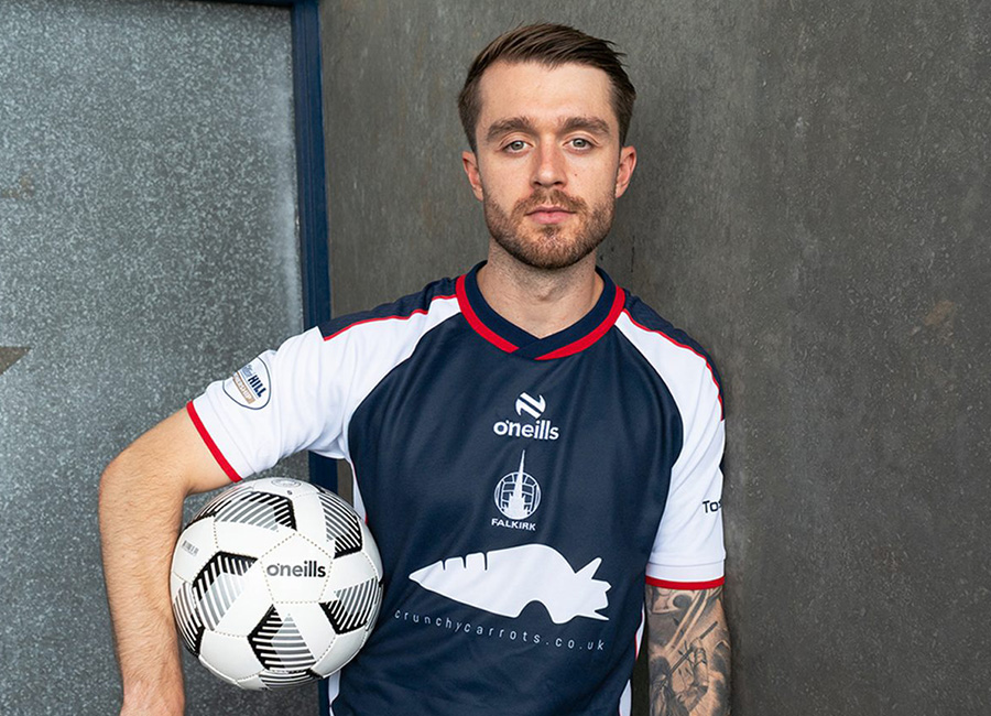 Falkirk 25/26 O’Neills Home Kit