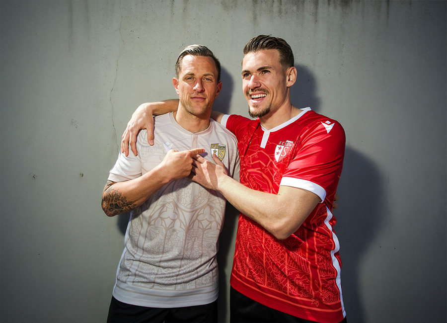 FC Sion x OG.Bird 2025 Macron Special Edition Shirts