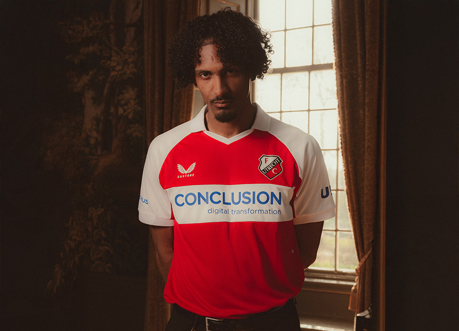 FC Utrecht 24/25 Castore Fourth Kit