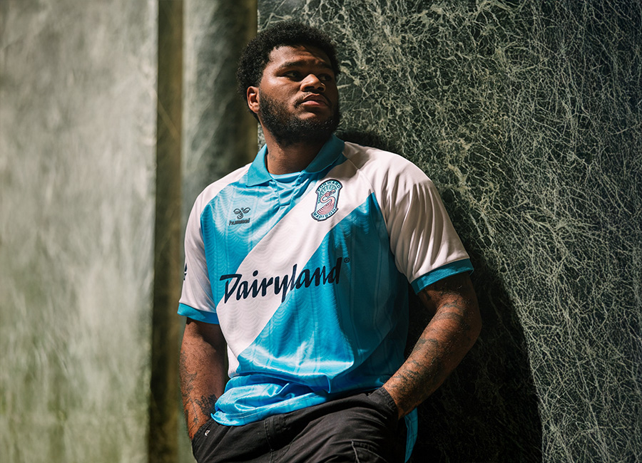 Forward Madison 2025-26 Hummel Home Kit