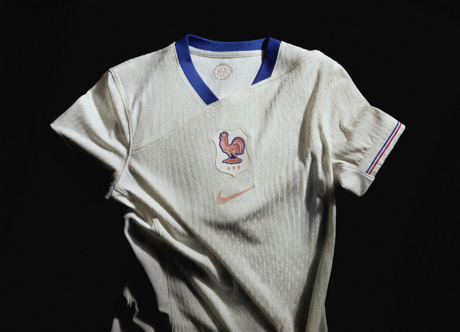 France 2025 Nike Women's Away Kit