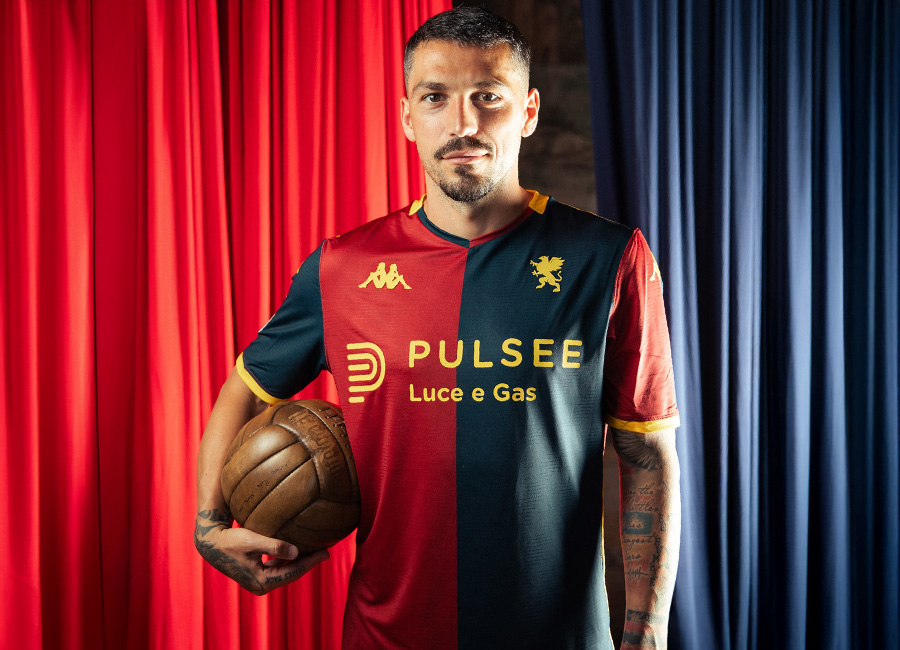 Genoa 25/26 Kappa Home Kit