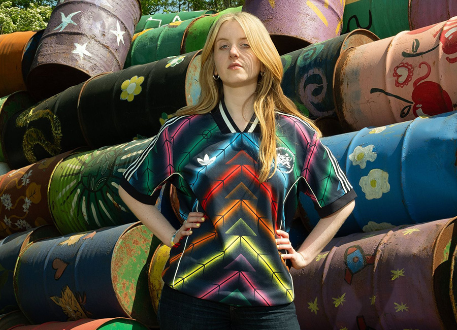 Glastonbury Festival 2025 adidas Originals Shirt