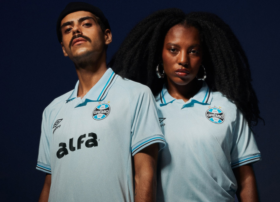 Gremio 2025 Umbro Away Kit