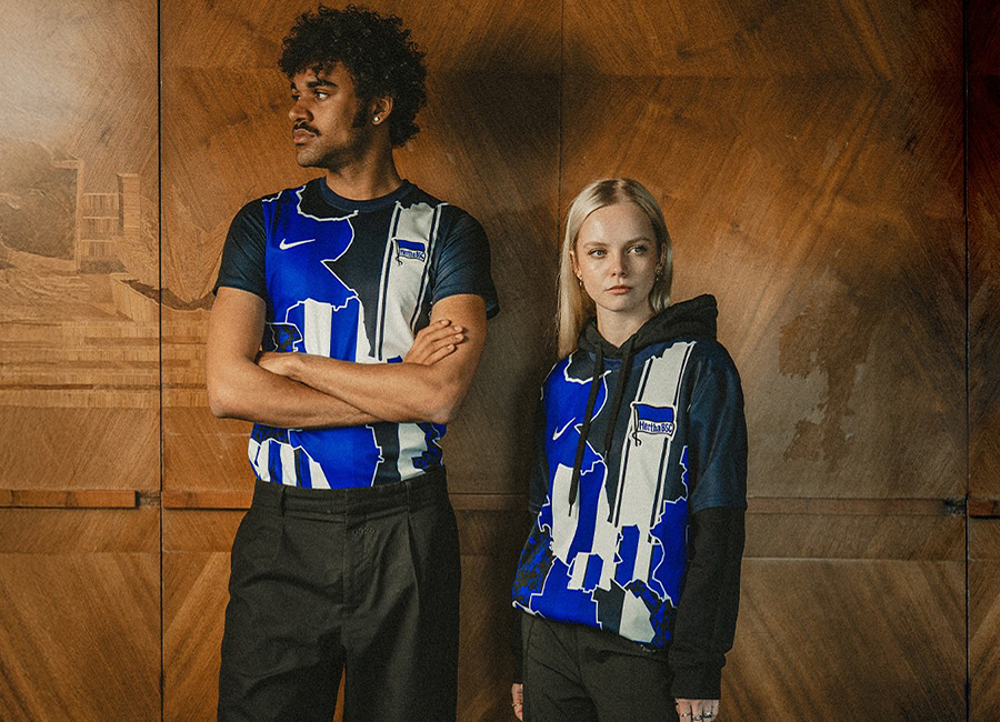 Hertha BSC 2025 Nike XXVI Legacy Jersey