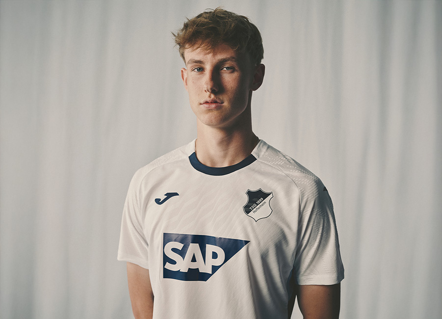 Hoffenheim 25/26 Joma Away Kit