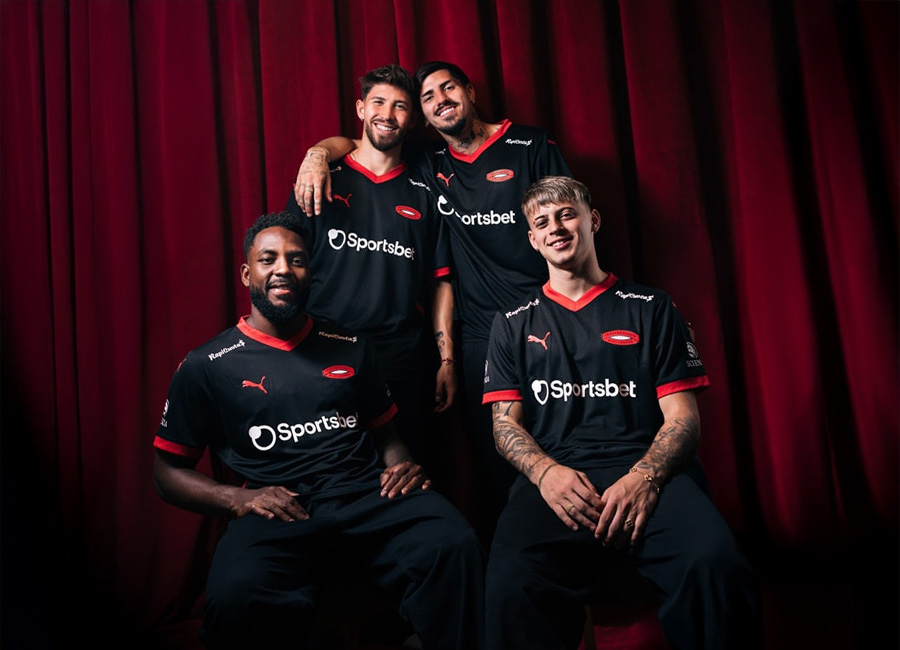 Independiente 24/25 Puma Third Kit