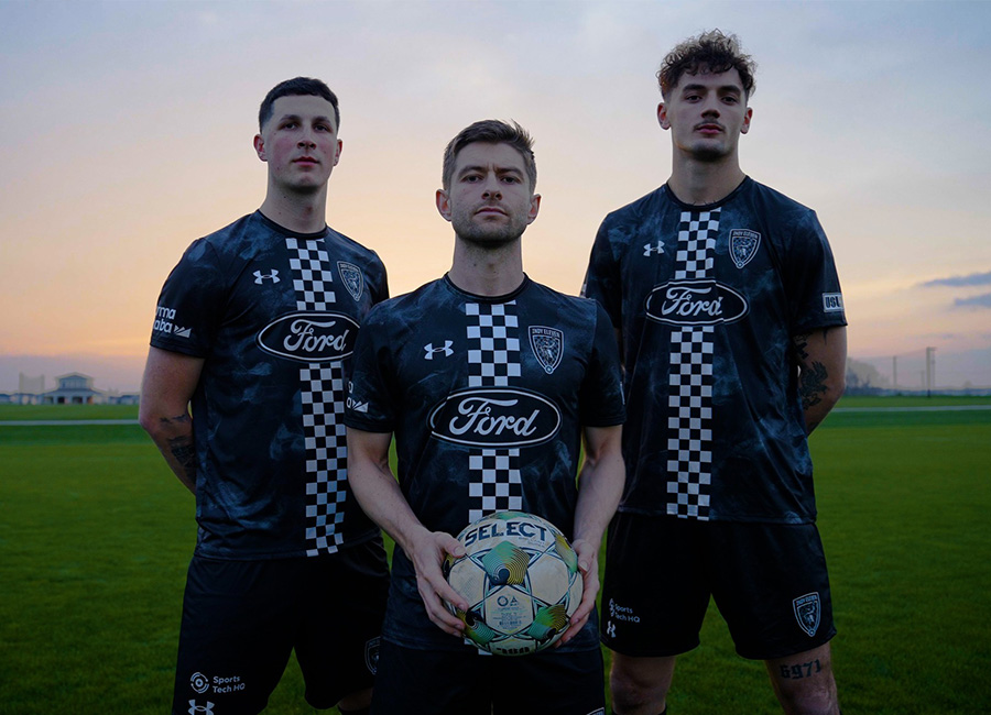 Indy Eleven 2025 Under Armour Third Kit