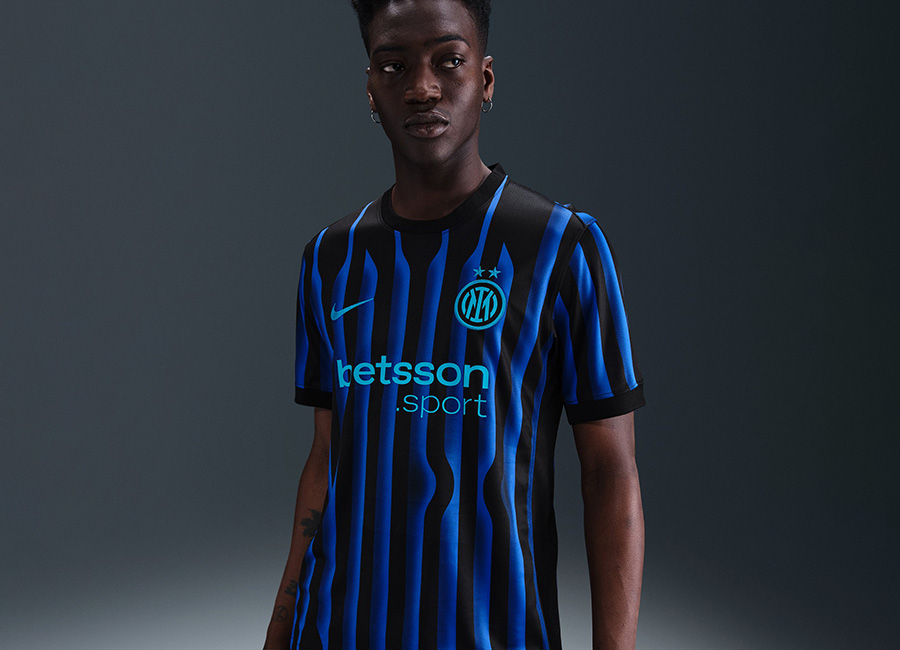 Inter Milan 25/26 Home Shirt Leaked