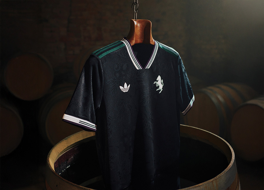 Juventus 25/26 Adidas Third Kit