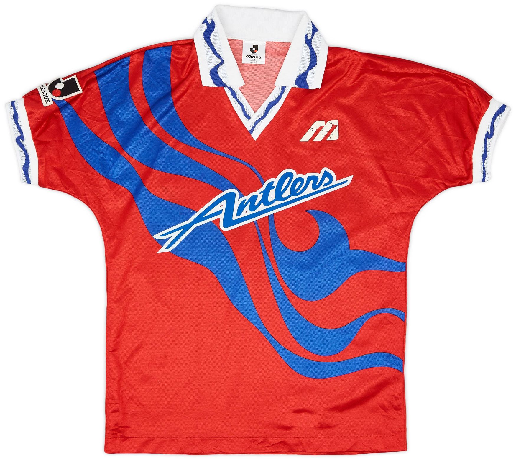 Kashima Antlers 1993-94 Home Shirt
