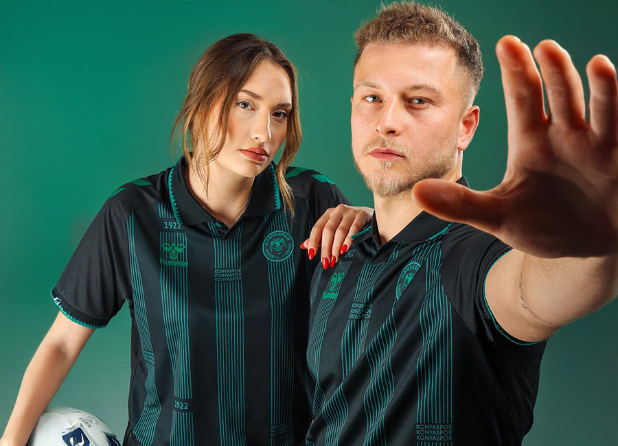 Konyaspor 25/26 Hummel third Kit