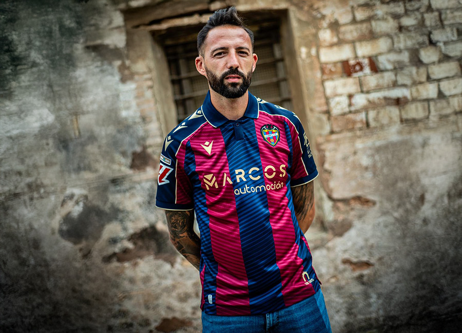 Levante UD 25/26 Macron Home Kit