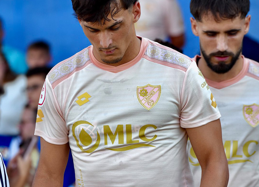 Linares Deportivo 25/26 Lotto Third Kit