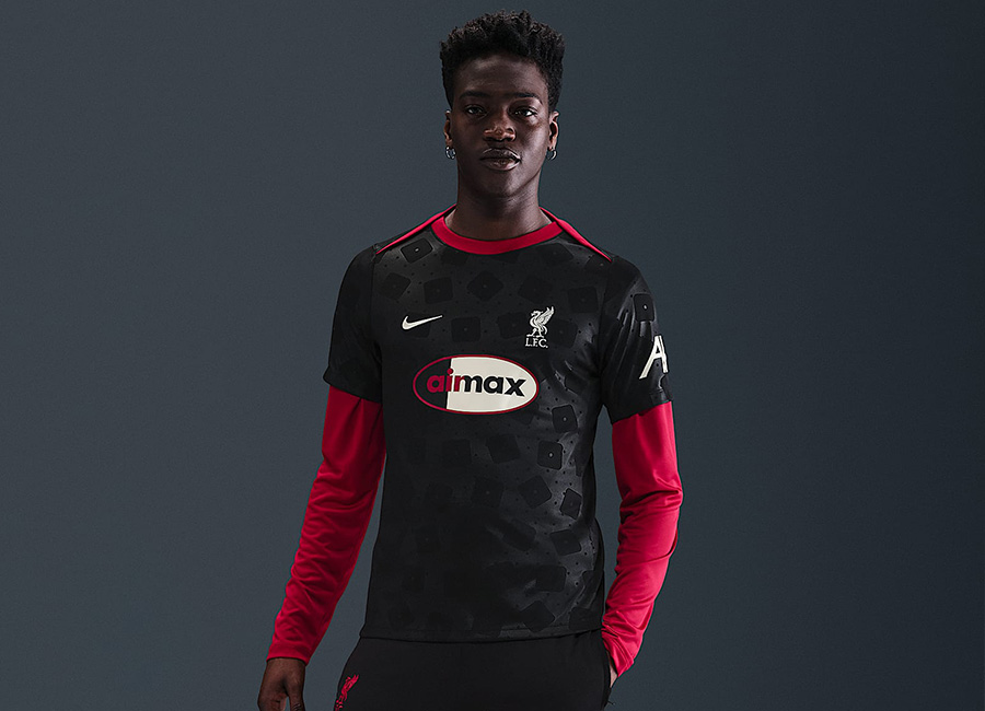 Liverpool F.C. 2025 Academy Pro Special Edition Shirt