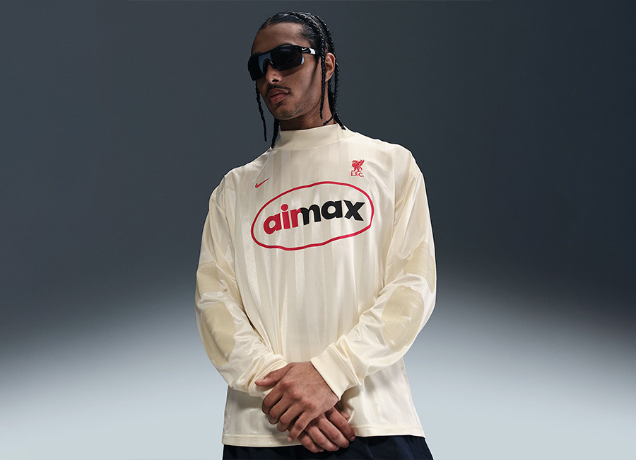 Liverpool F.C. 2025 Culture of Football Special Edition Shirt