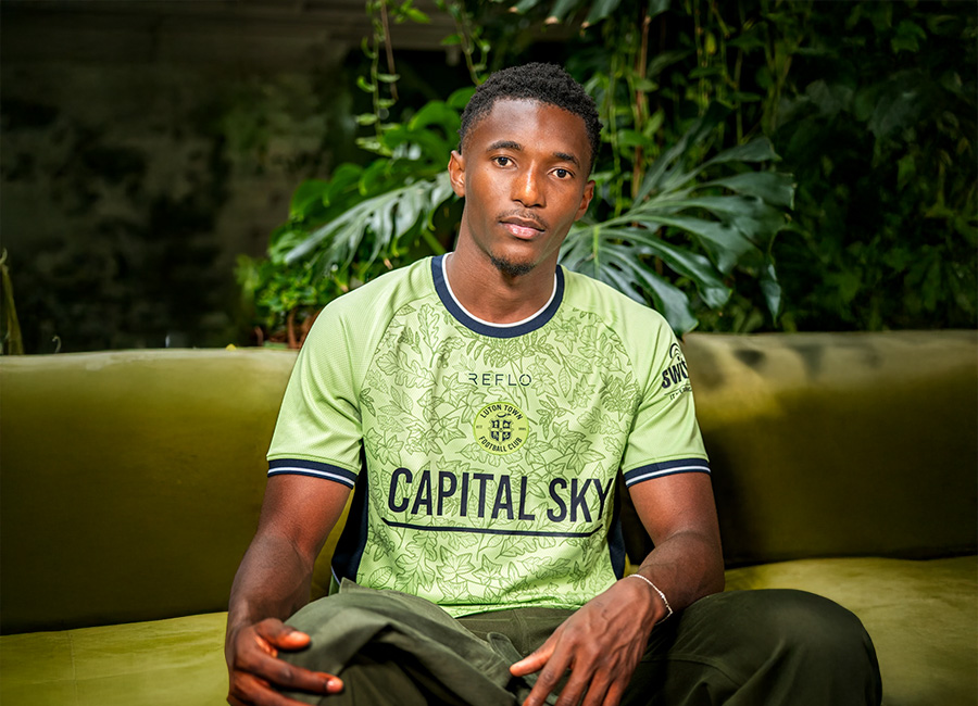 Luton Town 25/26 Reflo Third Kit