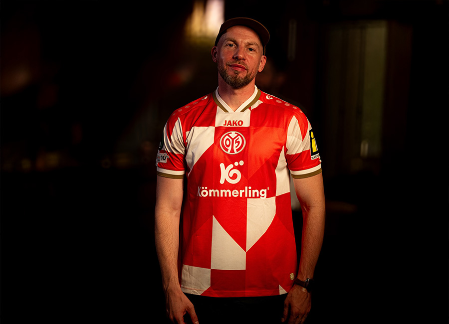 Mainz 05 25/26 Jako Euro Kit