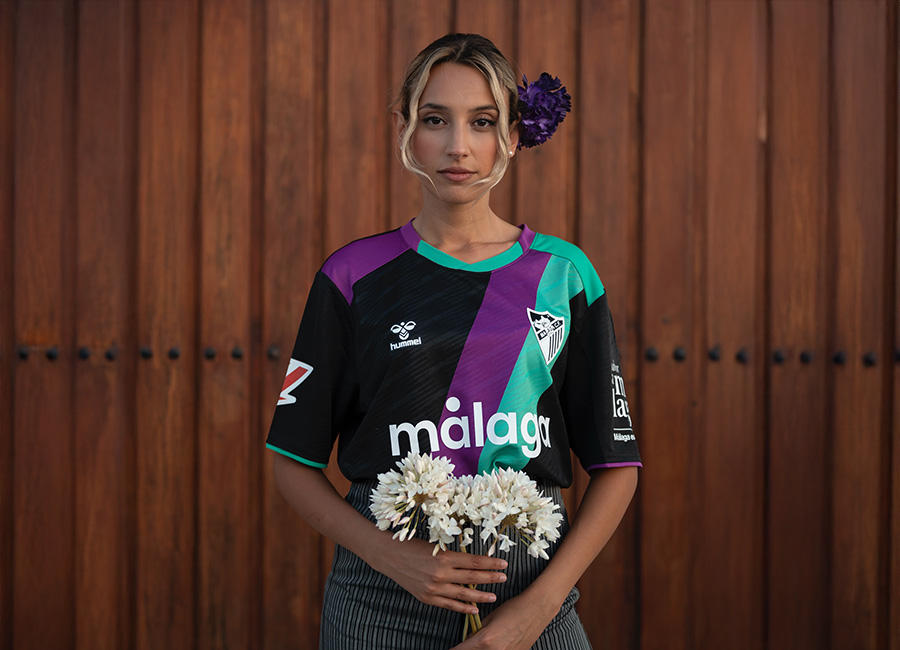 Málaga 25/26 Hummel Away Kit