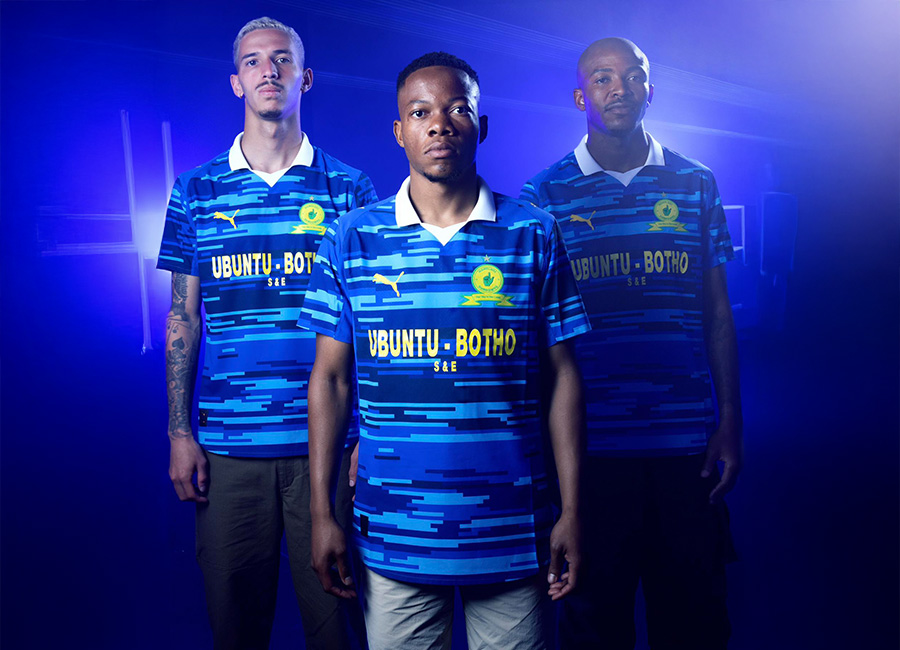 Mamelodi Sundowns 25/26 Puma Third Kit