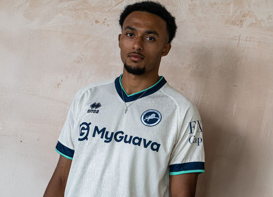 Millwall 25/26 Erreà Away Kit