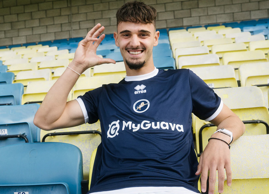 Millwall 25/26 Erreà Home Kit