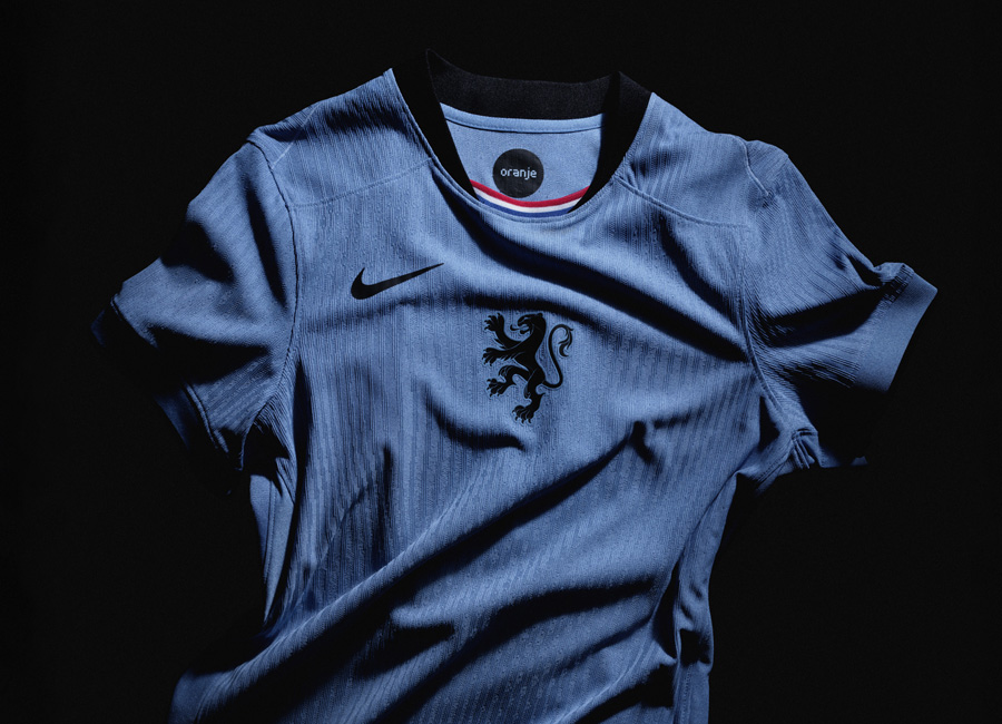 Netherlands 2025 Nike Women's Away Kit