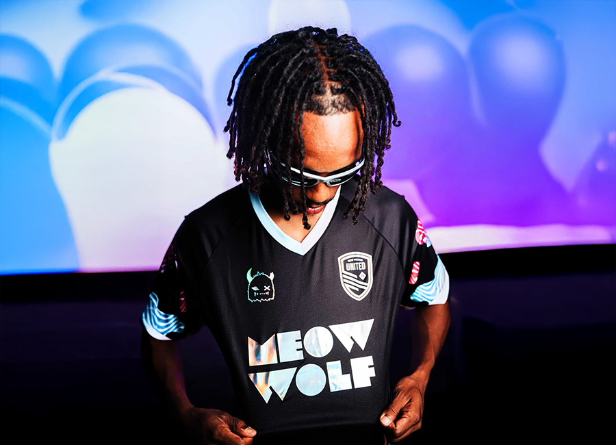 New Mexico United x Meow Wolf 2025 Specialty Kit