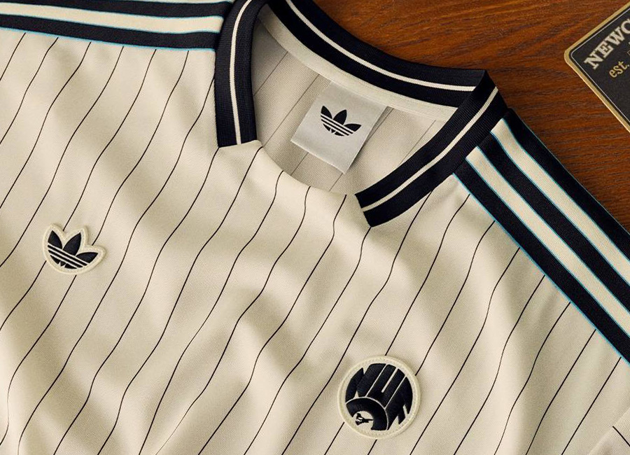 Newcastle United 2025 Adidas Originals Terrace Icons Collection