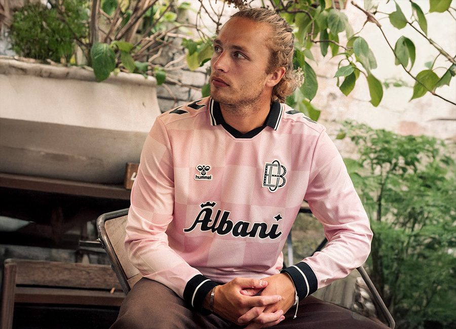 Odense Boldklub 25/26 Hummel Third Kit