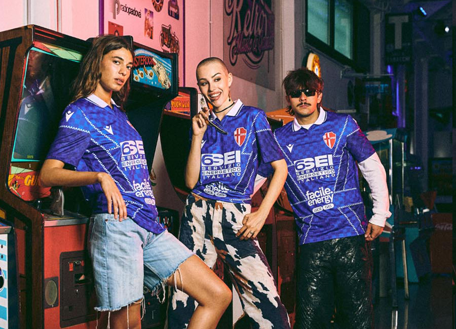 Padova 25/26 Macron Third Kit