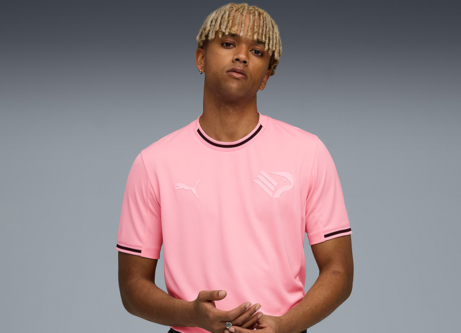 Palermo 25/26 Home Shirt Leaked