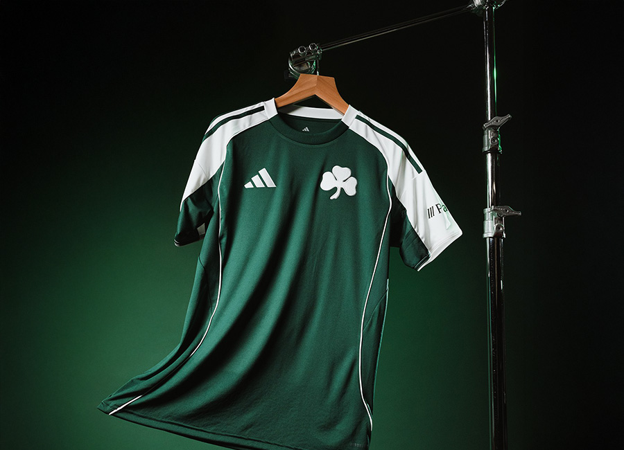 Panathinaikos 25/26 Adidas Home Kit