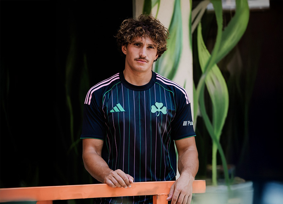 Panathinaikos 25/26 Adidas Third Kit