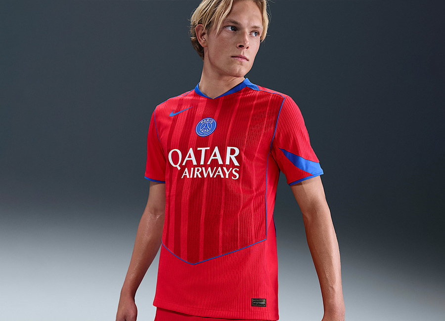Paris Saint-Germain 25/26 Nike Third Kit