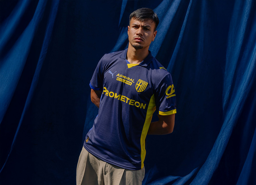 Parma 25/26 Puma Fourth Kit