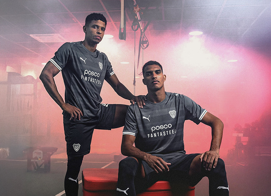 Pohang Steelers 2025/26 Puma ACL2 Away Kit