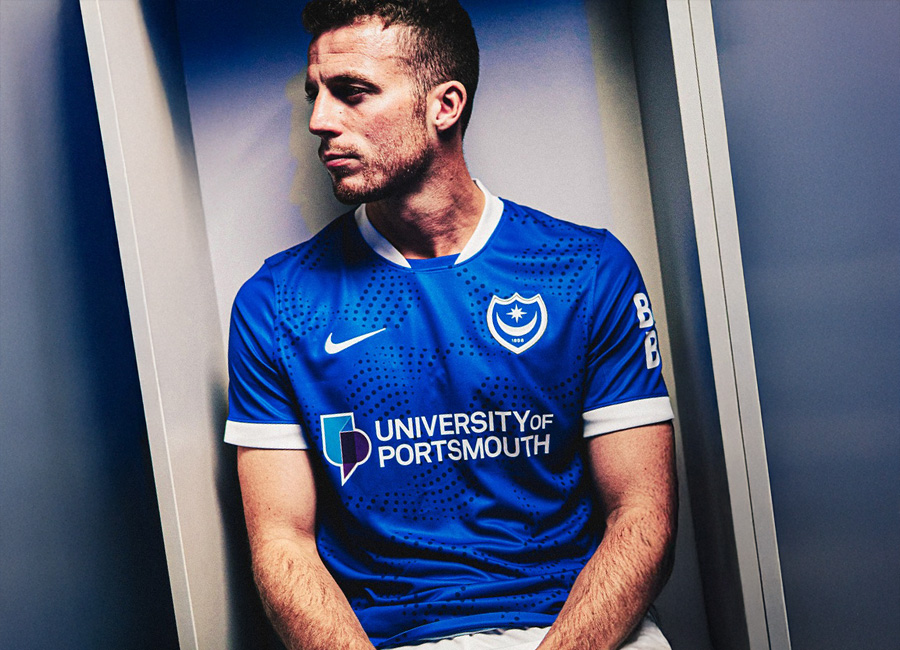 Portsmouth 25/26 Nike Home Kit