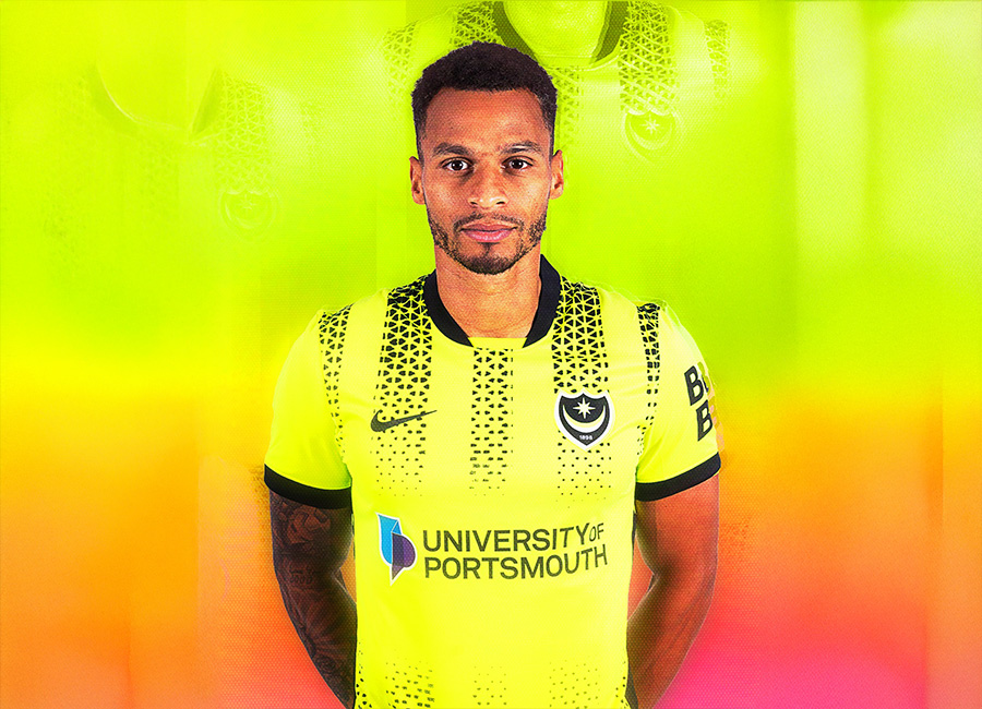 Portsmouth 25/26 Nike Third Kit