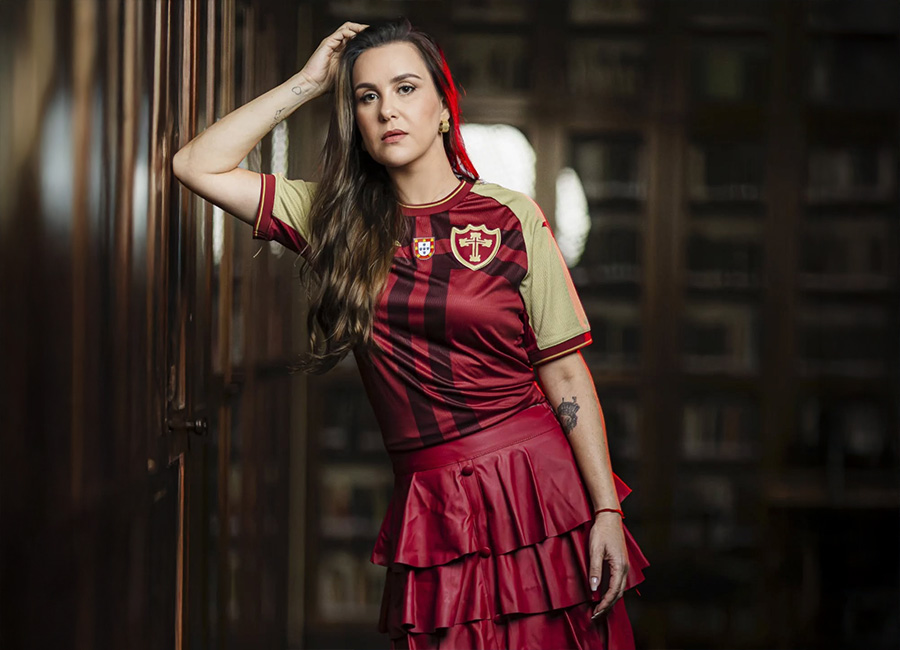 Portuguesa 2025 Joma Third Kit