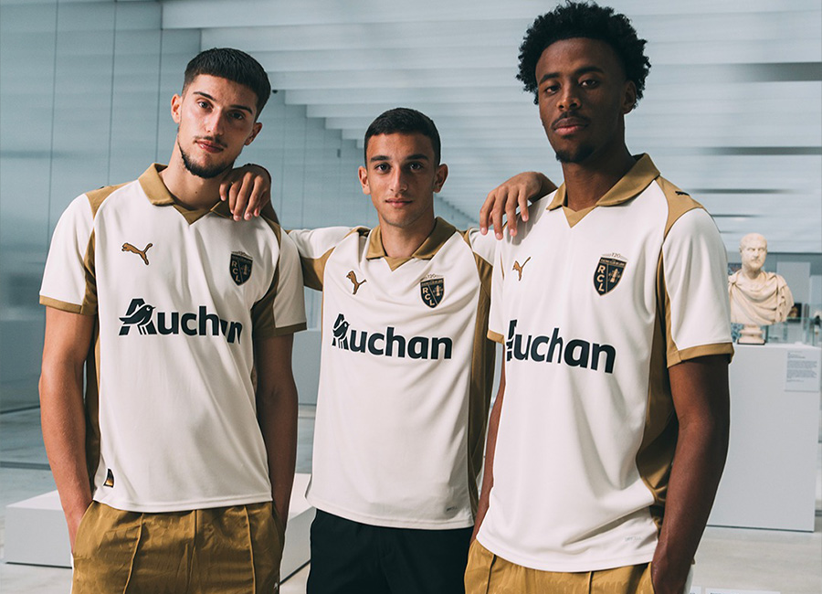 Racing Lens 25/26 Puma Third Kit