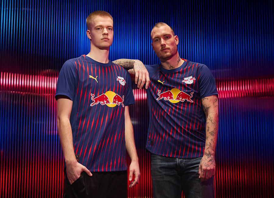 RB Leipzig 25/26 Puma Away Kit