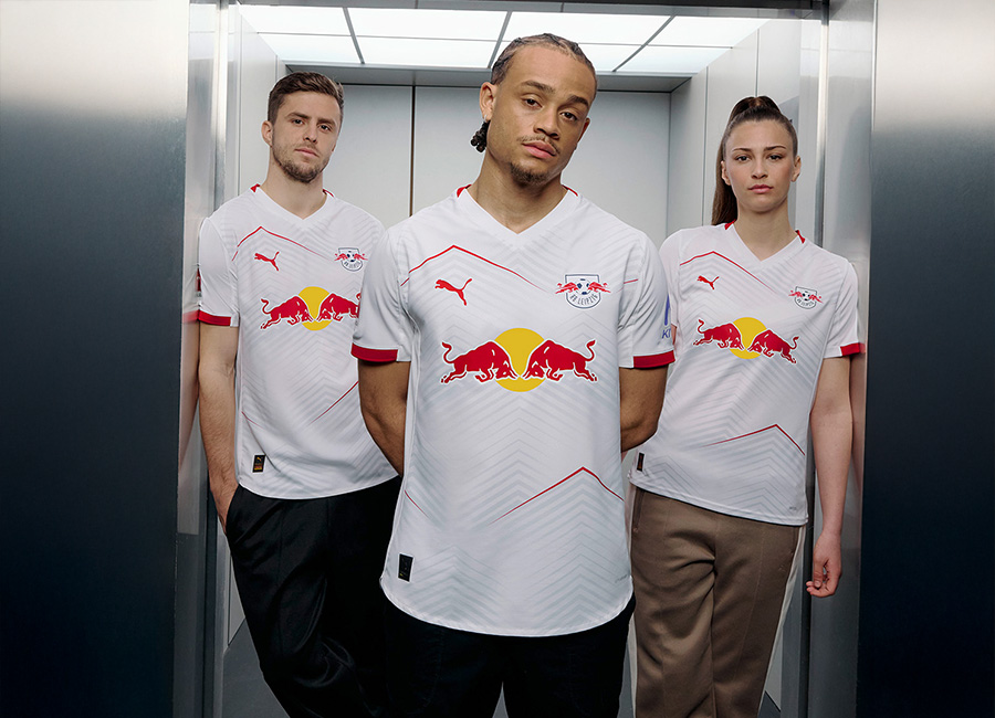 RB Leipzig 25/26 Puma Home Kit
